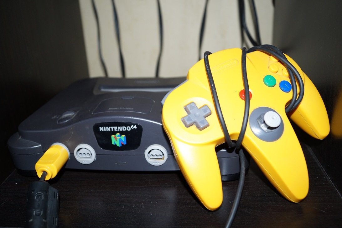 The N64