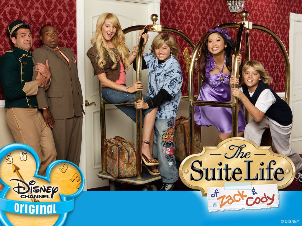 Suite Life of Zack and Cody