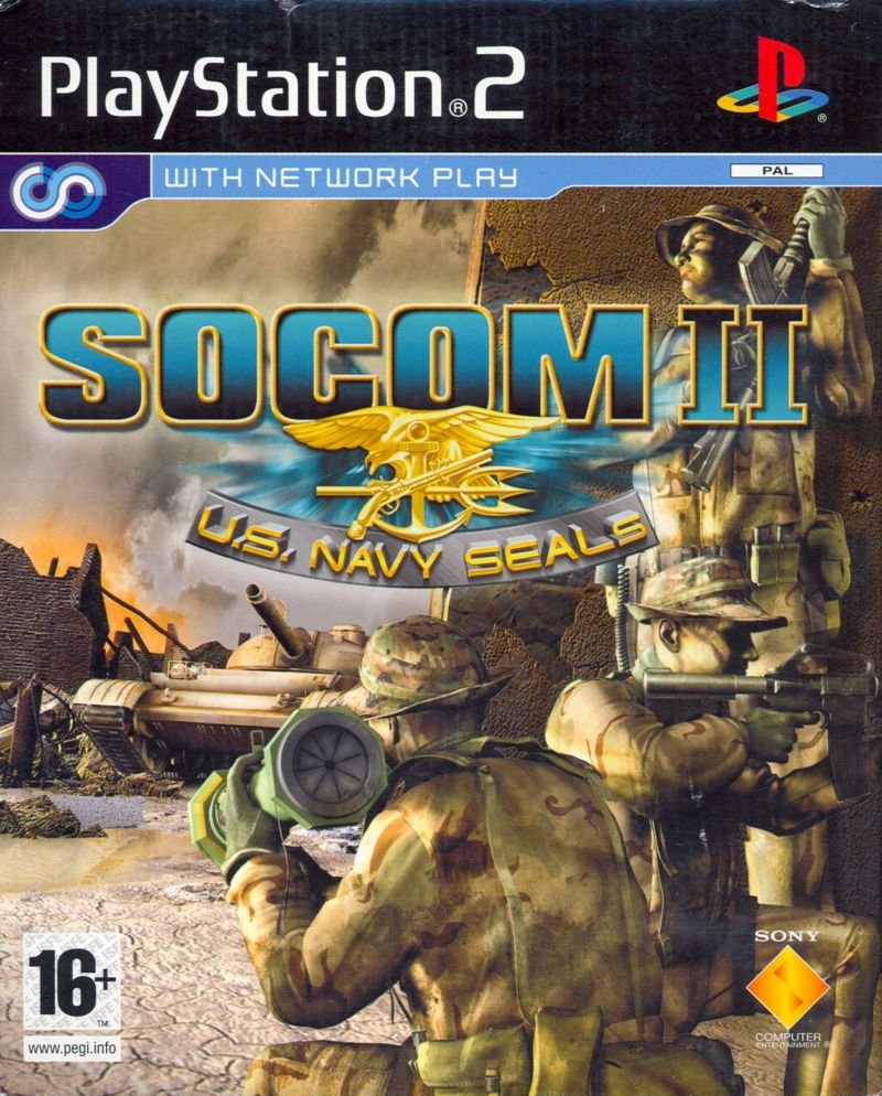 The Fall Of A Franchise Socom Us Navy Seals For Sony Playstation Consoles Steemkr