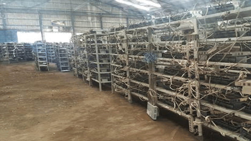 Bitcoin Mine Dismantled In Venezuela Steemit - the investigations detected suspicious shipments entering a warehouse which guided them to a deposit that was used to store bitcoin mining equipment