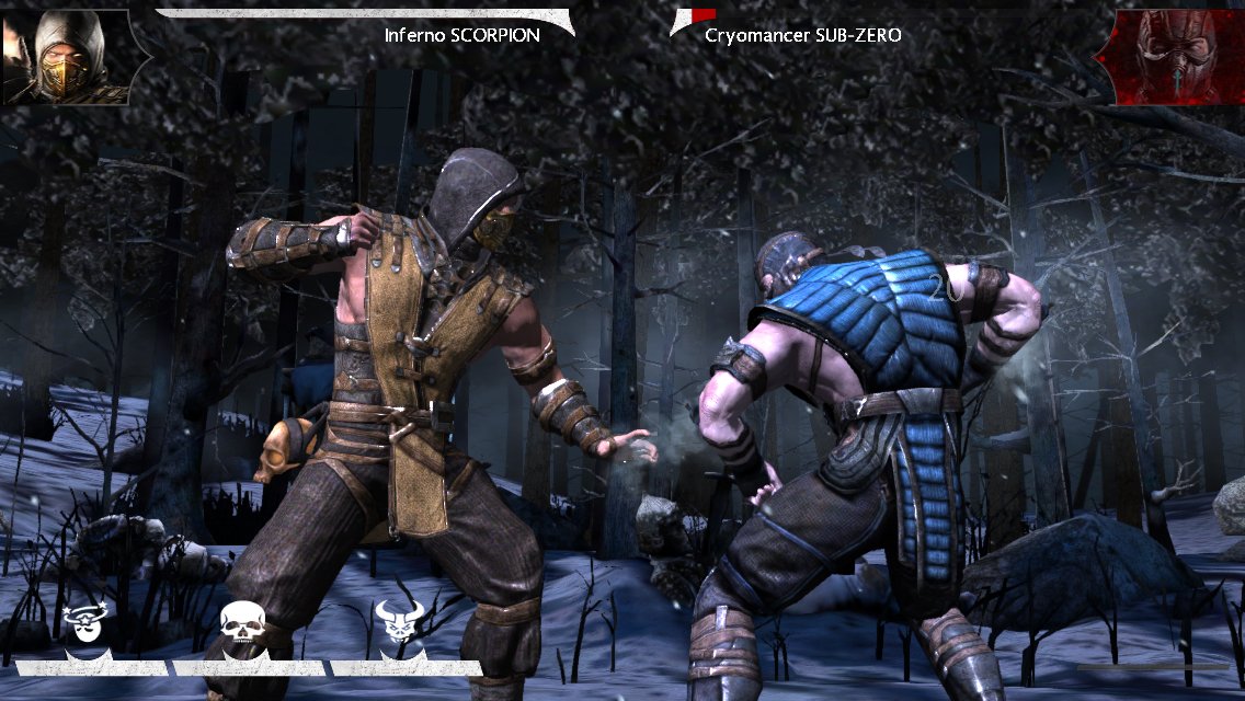 MORTAL KOMBAT X ANDROID GAME REVIEW — Steemit