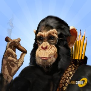 Monkey Avatar