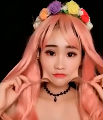 Asian Reverse Make-up