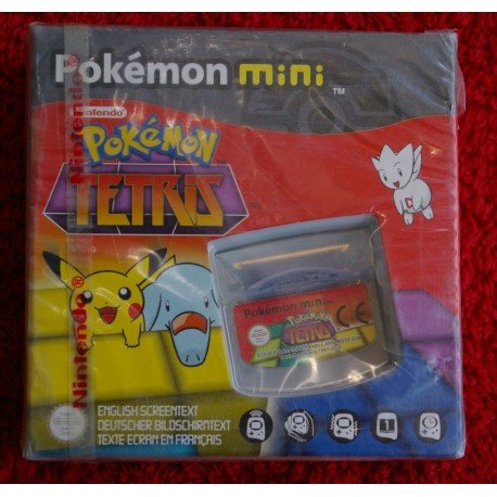 Pokémon Mini