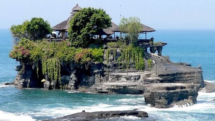 Legend of Tanah Lot Bali Indonesia Steemit