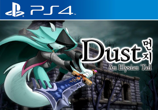 Dust An Elysian Tail Pc