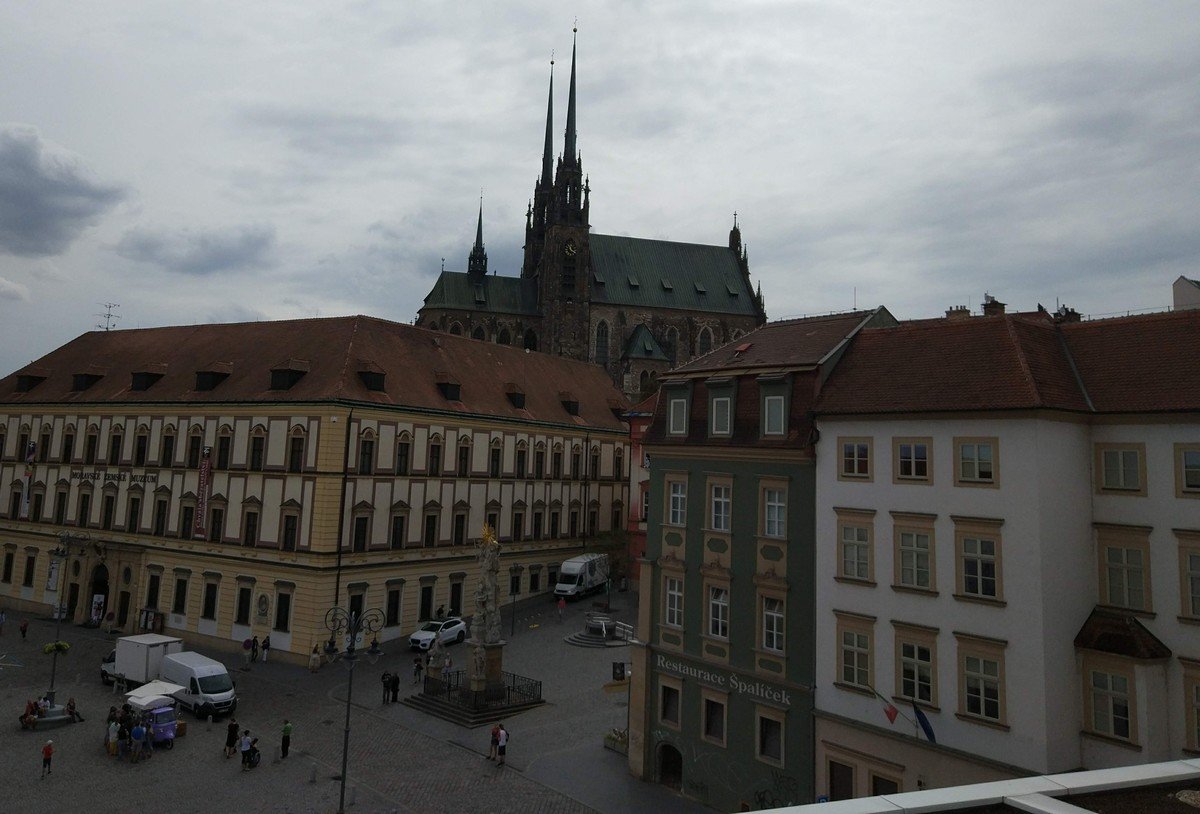 Cathedral of st peter and paul