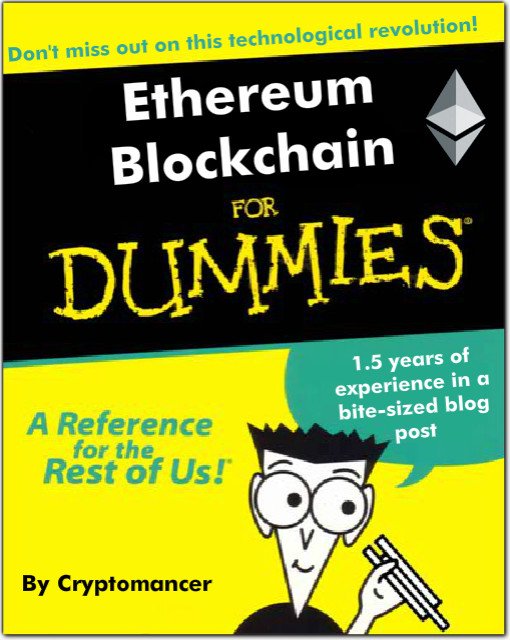 besitze ich bitcoins for dummies