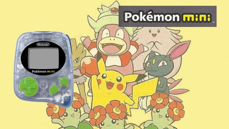 Pokémon Mini