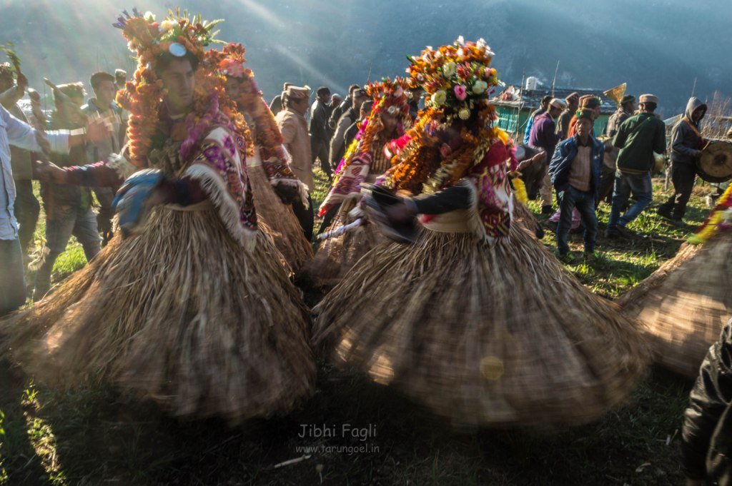 Fagli of Kullu