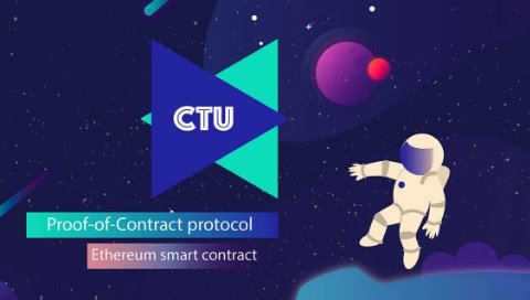 contractium dapp ico