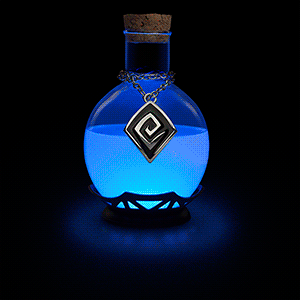 Thinkgeek potion hot sale lamp