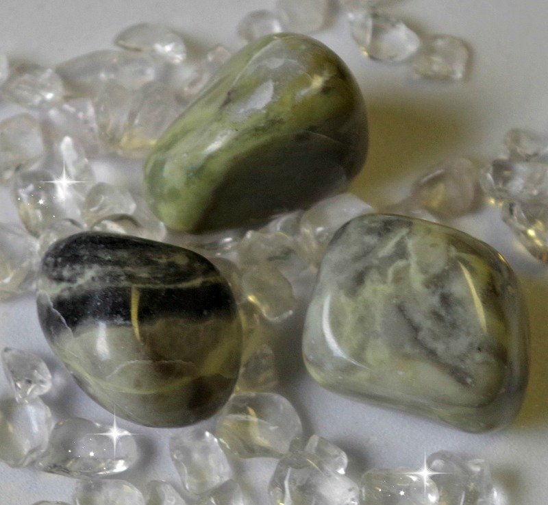Serpentine Jade Crystals Aid Kundalini Awakening — Steemit