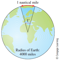 1 nautical mile berapa km