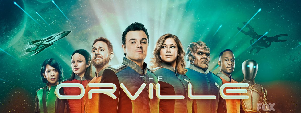 the orville banner