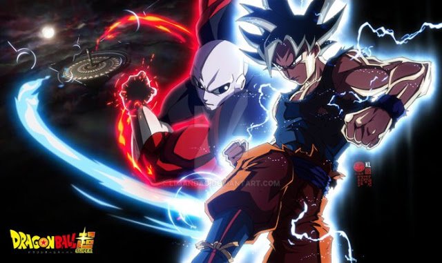 Dragon Ball Super