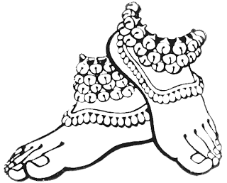 Indian Classical Dance Logo
