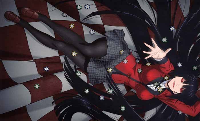 [Ore no Waifu] Jabami Yumeko — Steemkr