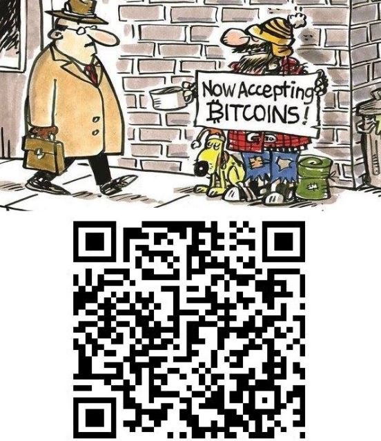 Now Accepting Bitcoin