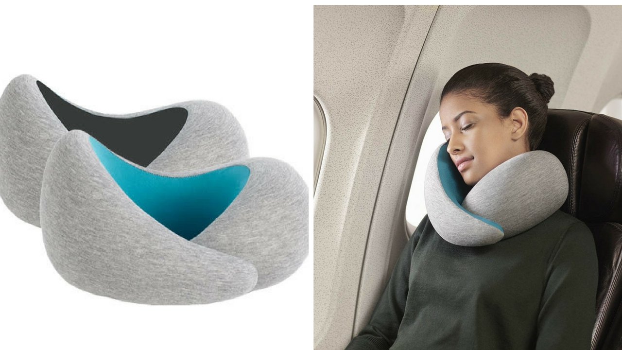 15 Comfortable Travel Pillow That Will Make You Have A Sweet