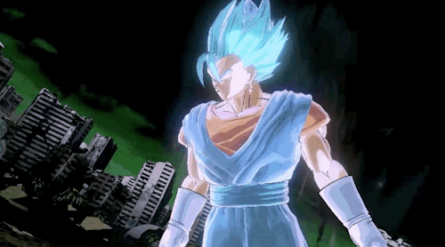 Lucent Jad's Xbox DRAGON BALL XENOVERSE 2 gameplay gif. Create your Xbox  gifs on