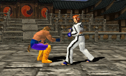Tekken 3
