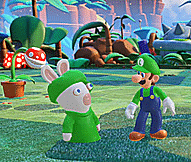 Image result for mario and rabbids kingdom battle gifs