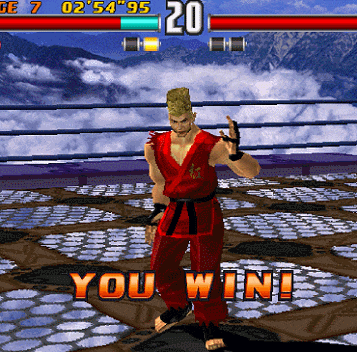 Tekken 3