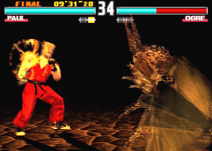 Tekken 3