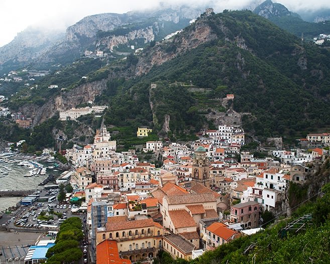 Positano, Amalfi Coast