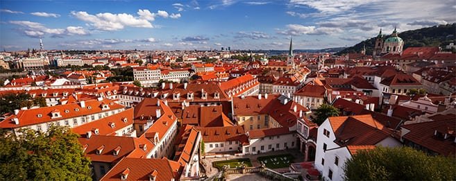 Prague Czechoslovakia