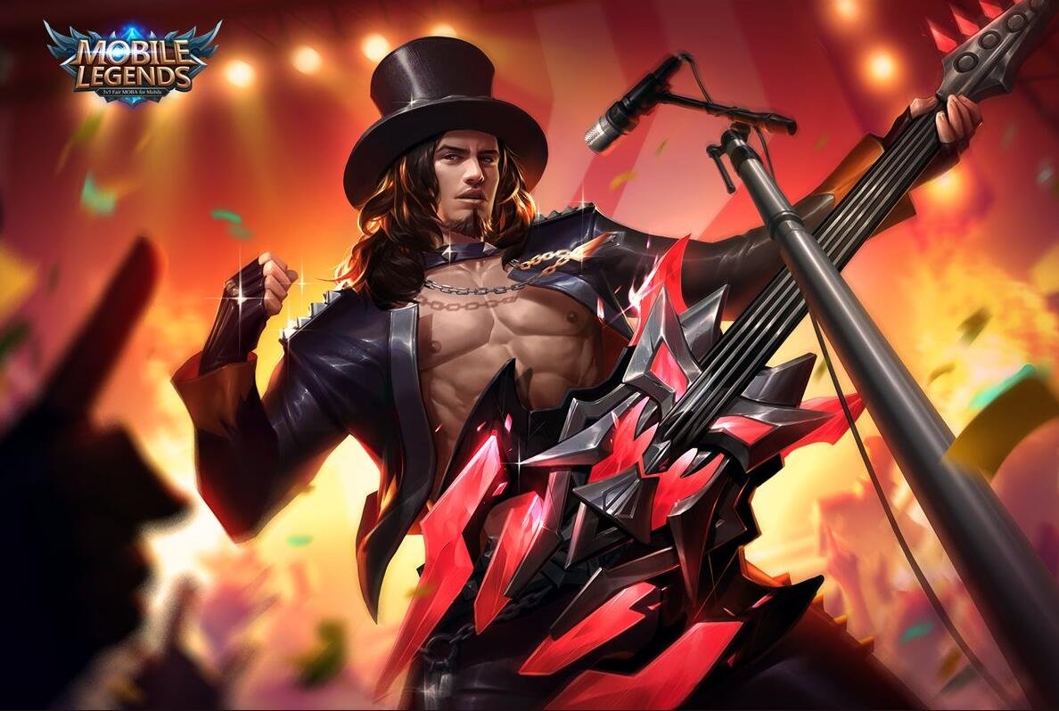 5 Hero Mobile Legends Yang Sering Dikambinghitamkan Di Mode Ranked KINCIRcom