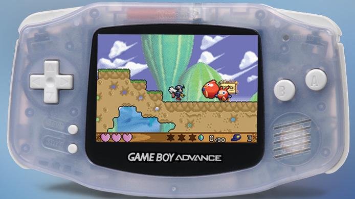Game Boy Advance