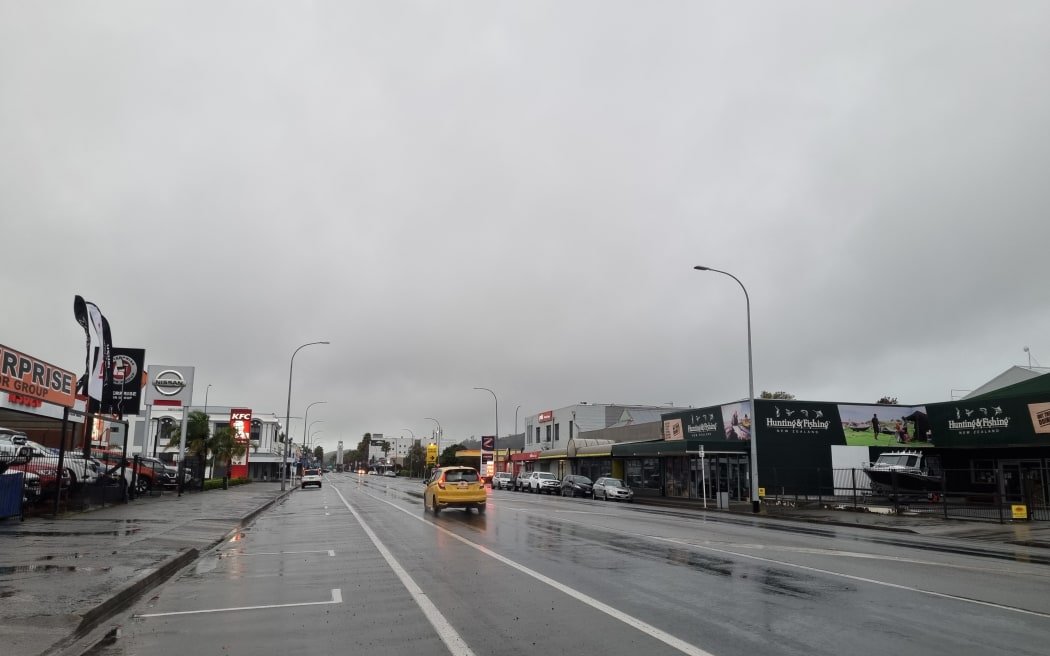 Orange heavy rain warning for Tairawhiti Gisborne