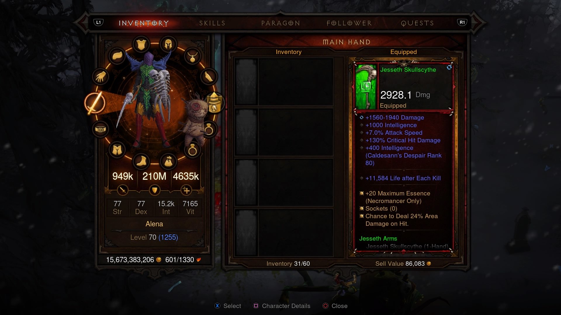 Witch Doctor Diablo Build Ps Witch Doctor Diablo Build Ps