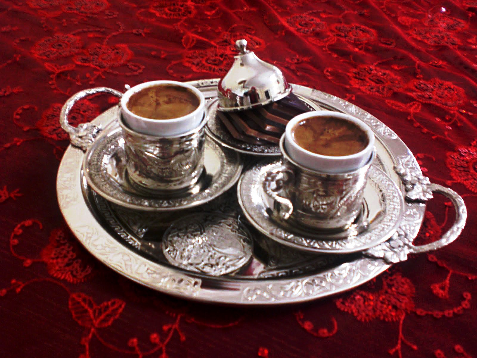 Turkish Coffee Extracting History And Recipe For A Hot Beverage — Steemit