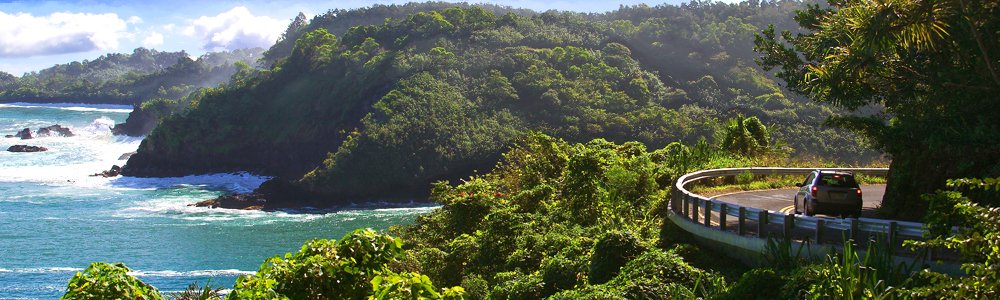 The Road to Hana