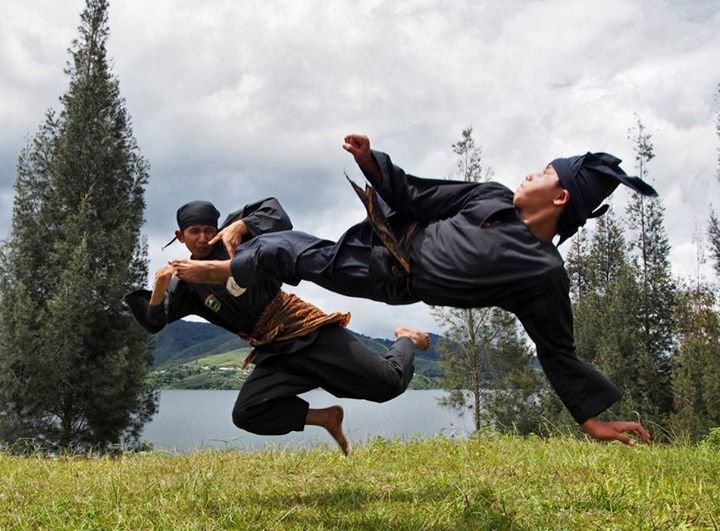  Pencak  Silat  Indonesian  Deadly Martial Arts part 1 