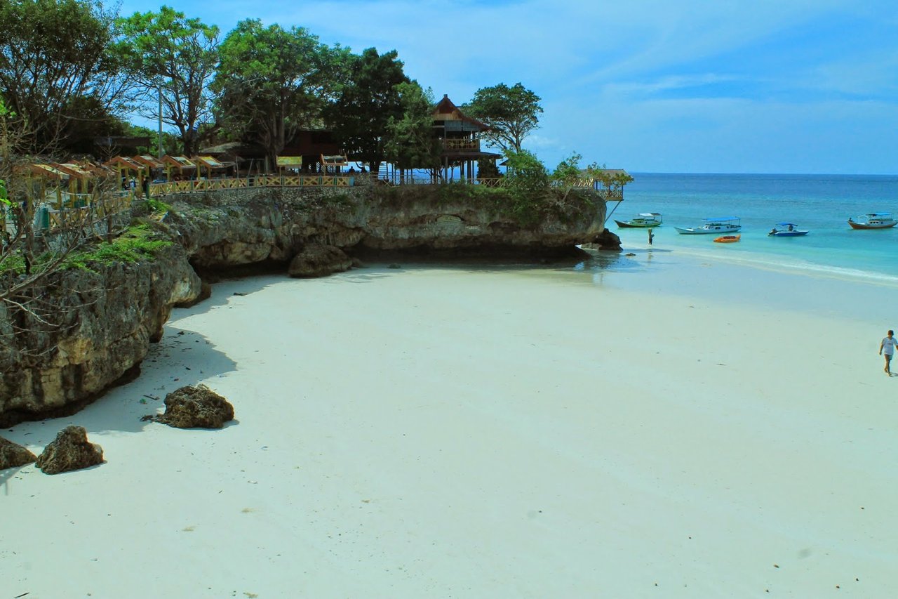 Tourist Beach Tanjung Bira