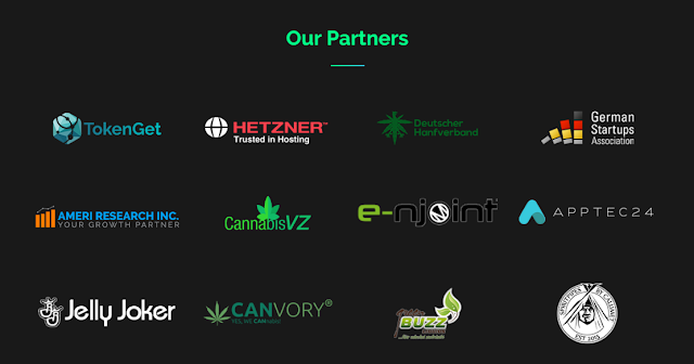 Jibbit ICO - Blockchain Meets Cannabis