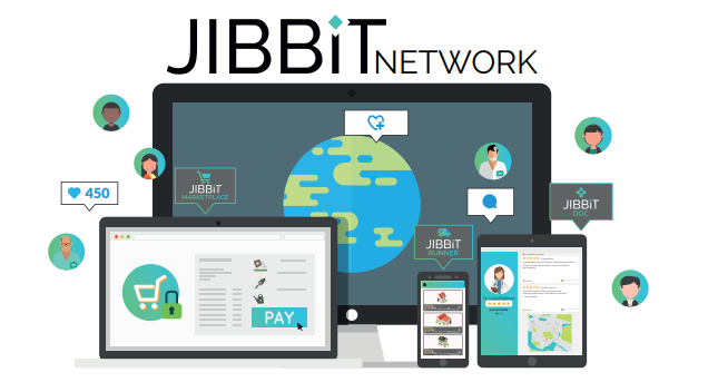 Jibbit ICO - Blockchain Meets Cannabis