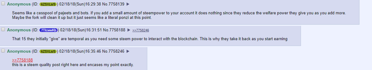 Bitcoin predictions 4chan