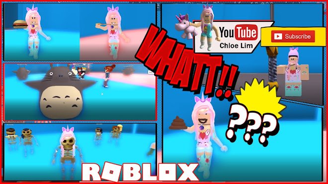 Roblox Would You Rather.. Gameplay - Poop Ice-Cream - Mini Me