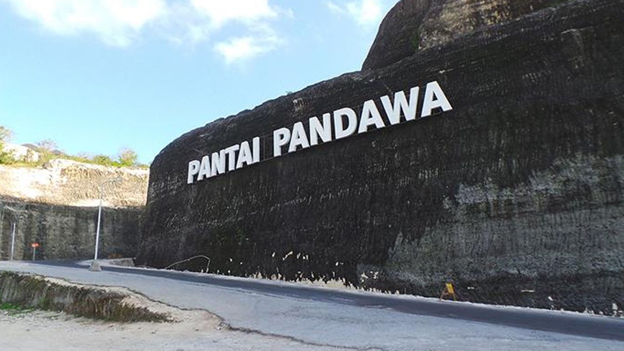 Beauty of Pandawa Beach BALI ISLAND Steemit