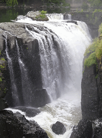 Pemandangan Indah Gif - Gambar Viral HD