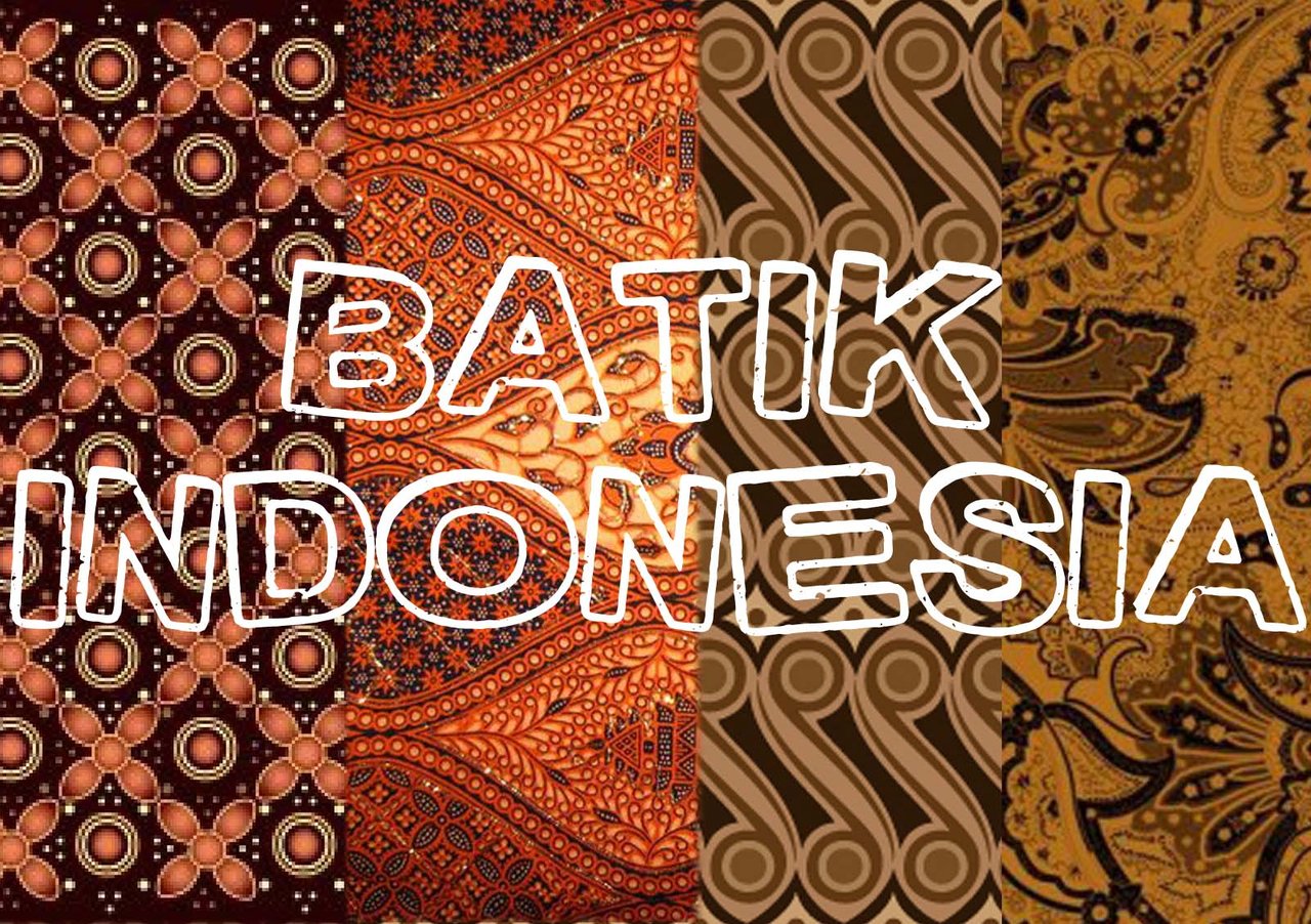 10 Most Popular Batik Motifs In Indonesia Art Steemit