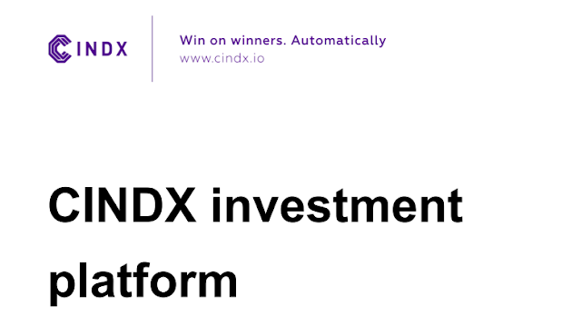 Cindx ICO