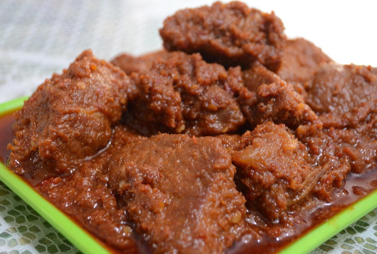 beef rendang  recipe typical of padang   Steemit