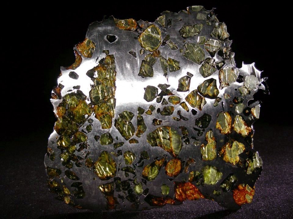 Historia de los meteoritos de mi tierra "Campos del Cielo ...