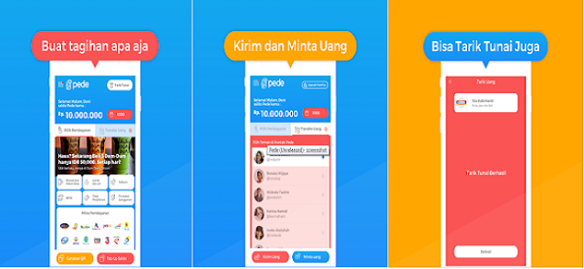 Manfaatkan HP Kalian Dengan Aplikasi: Cara Dapat Pulsa ...